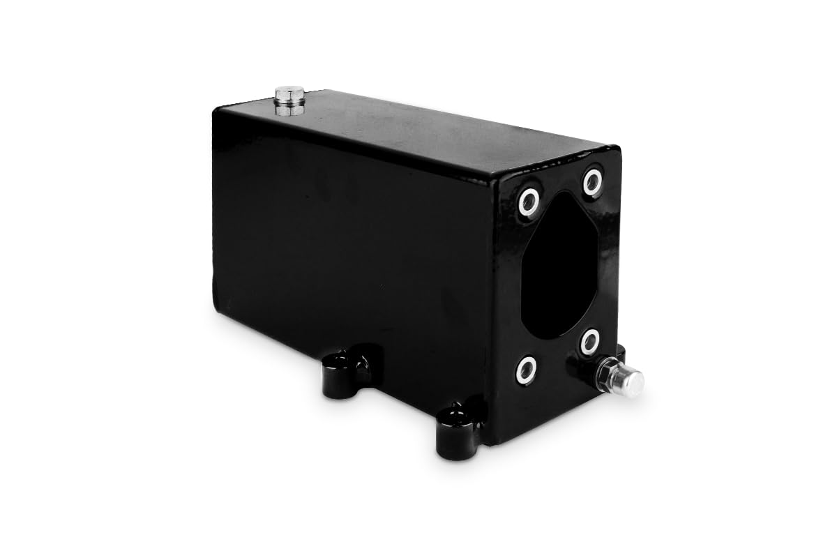 Stahltank für Handpumpen mit 2l Volumen. (6500.0141)