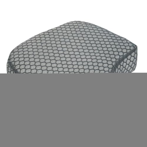 Asiento elevador de bañera de hidromasaje, cojín de spa antideslizante, 15.7 x 12.0 x 5 pulgadas, cómodo tapete de fregadero rápido, almohadilla de asiento de agua para interiores y exteriores, remojo