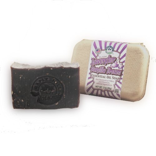 Maple Hill Naturals: All Natural Soaps (Lavender Vanilla Dream Essential Oil)