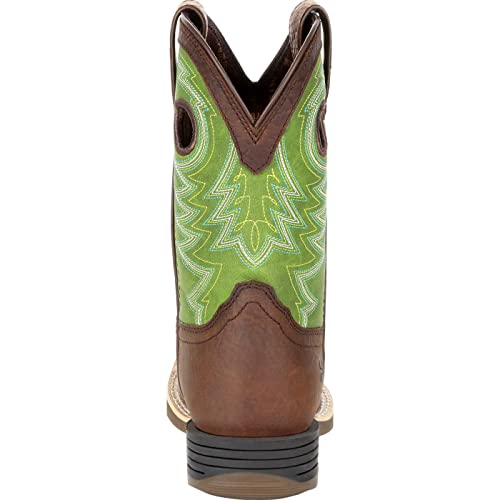 Durango Unisex-Child Dbt0226y Traditional Cowboy Boots4