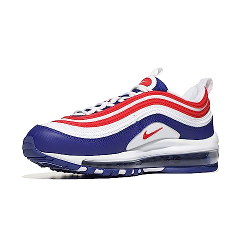 Image of Nike Men's Air Max 97 (GS) Competition Running Shoes