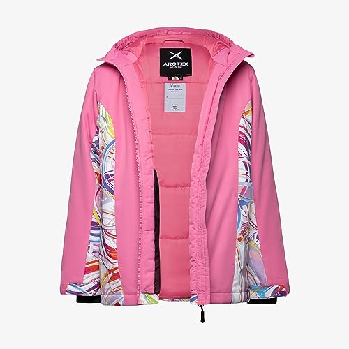 Arctix Kids' Insulated Cold Weather Everyday Jacket2