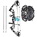 SAS Feud 70 Lbs Compound Bow Travel Package