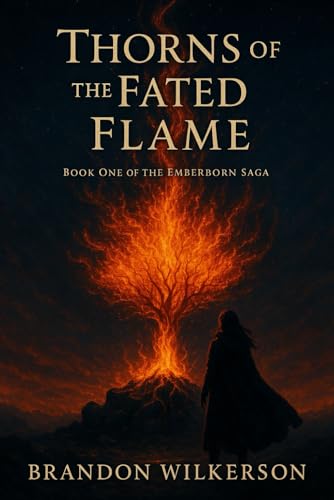 Thorns of the Fated Flame: Book One of the Emberborn Saga
