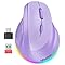 Amazon.com: MEETION Ergonomic Mouse, Wireless Vertical Mouse RGB ...