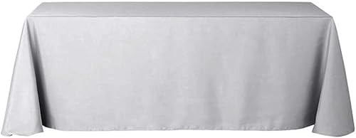 Miniatura 436 de Efavormart - Paquete de 10 manteles redondos, 120 pulgadas, resistentes a las manchas y a las arrugas, lavables, mantel decorativo de tela