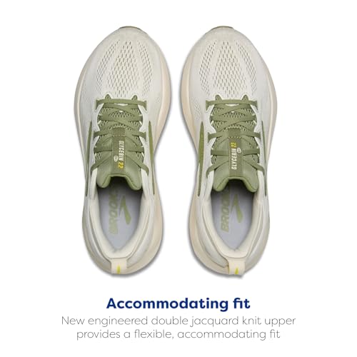 Image of Brooks Men's Glycerin GTS 22 Supportive Running Shoe