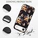 UTRSIFB Classic Compatible for iPhone 17 Air Case Fox Art, Ultra Slim Design TPU Cover with Shock Absorption and Wireless Charging Compatible