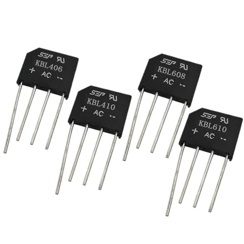 Pont redresseur KBL408 anti surchauffe pour carte de puissance