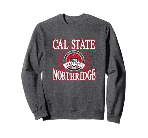 Cal State Northridge Matadors Victory Logo Sweatshirt
