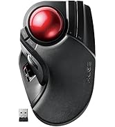 Amazon.co.jp: エレコム トラックボールマウス IST PRO 静音 マルチ