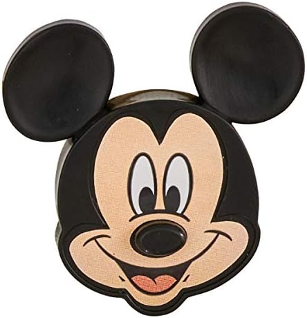 24 Mickey Mouse Cupcake Rings Toppers