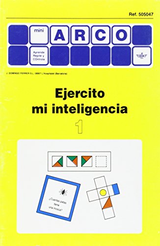 Portada de Ejercito mi inteligencia 1