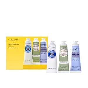 L’Occitane Hand Cream Trio