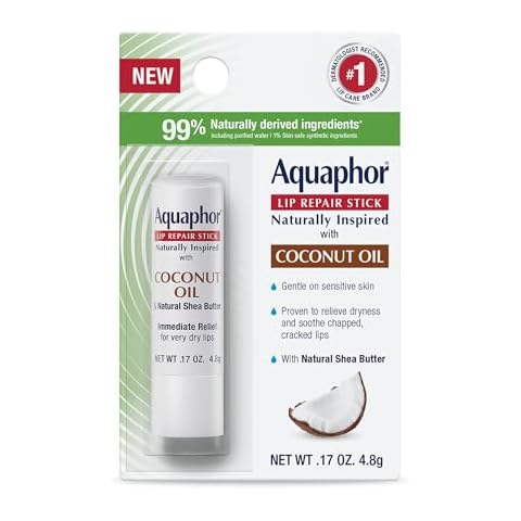 Aquaphor Naturally Inspired Lip Repair Stick Cover