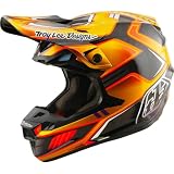 Troy Lee Designs Casco Fuoristrada SE5 Carbon Crest M