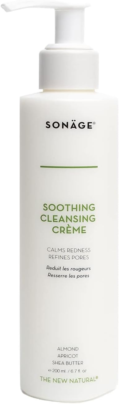 Sonage Soothing Cleansing Creme