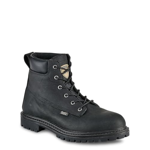 Image of Irish Setter, Hopkins, Men's, 6 inch, Waterproof, Aluminum Safety Toe, Work Boot