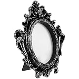 Design vintage en relief : le design en relief arbore un style rétro, ajoutant une touche artistique unique à votre intérieur. cadre photo vintage, cadre photo sur pied