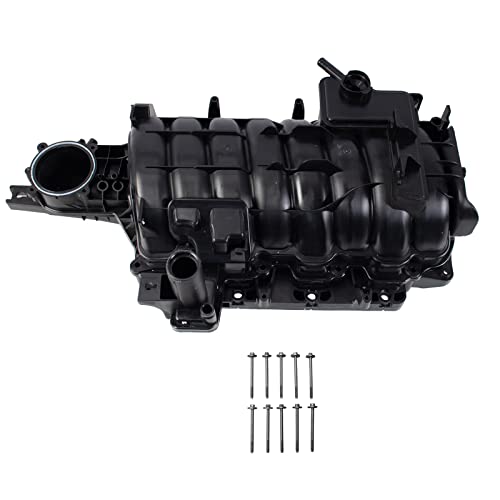 Image of TRQ Engine Intake Manifold Assembly for Dodge Ram 1500 2500 3500 V8 5.7L