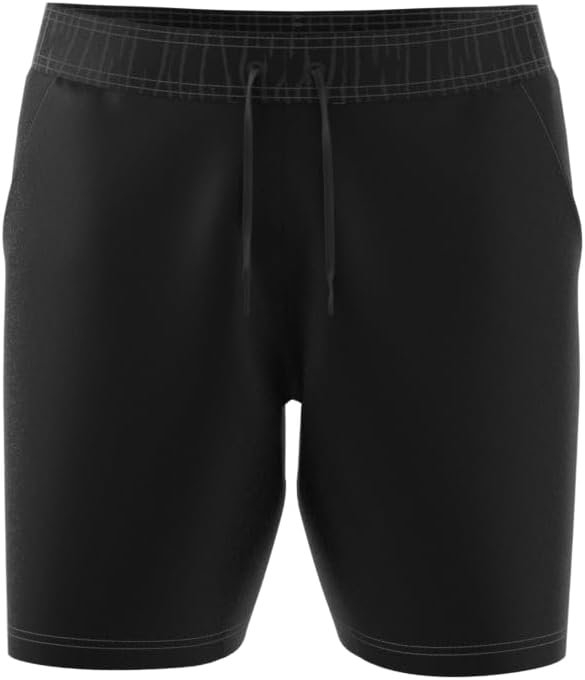 Adidas Mens Club Tennis Climacool Two-in-one Shorts - Image 5