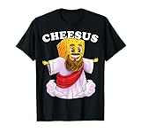 Cheesus Christ