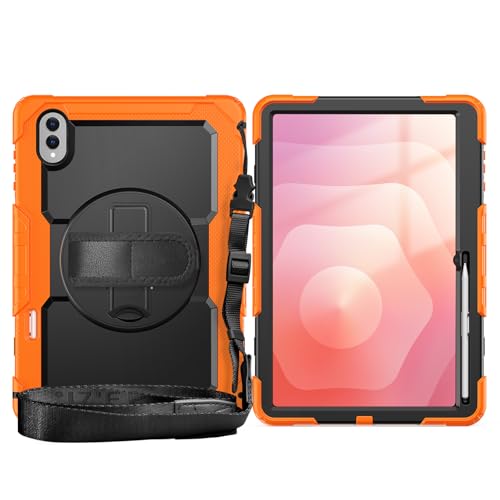 Coque Antichoc Samsung Tab S11 Ultra 5G Hybride Très Résistante avec Béquille