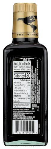 Aceite de Semilla de Calabaza International Collection 8.45 OZ Pack 6 miniatura 3