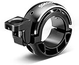 【Deutlich Ringtone】Scharfe, klare Glocke. Bis zu 90 dB Dezibel Tonne. Es ist speziell für Mountainbikes und Rennräder als Sicherheitswarnung.