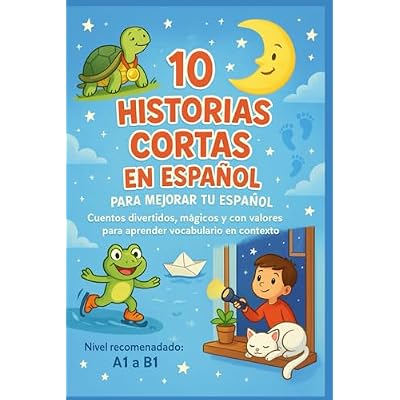 10 Historias Cortas En Espa&ntilde;ol