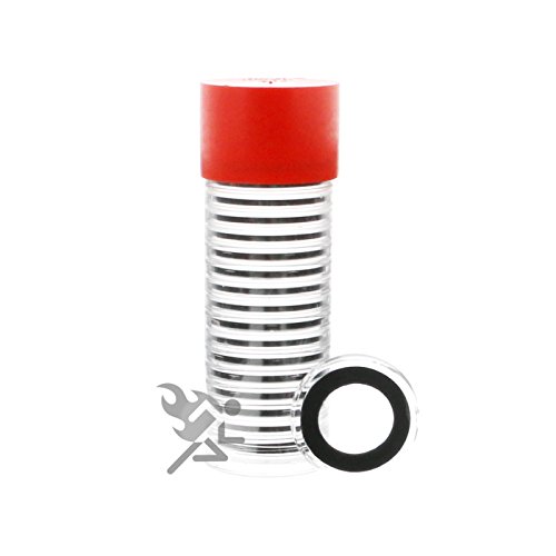 Contenedor Airtite para Monedas y 20 Cápsulas 21mm miniatura 2