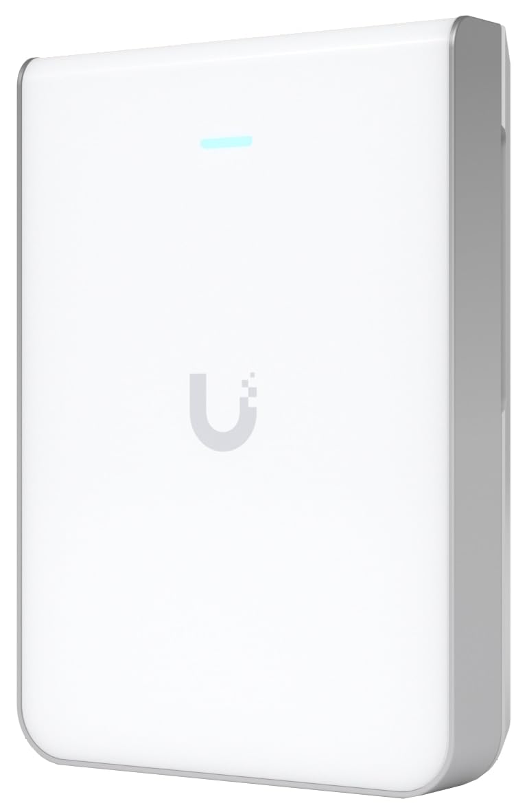 Ubiquiti U7 Pro Wall 5700Mbps Ethernet Port Support POE White