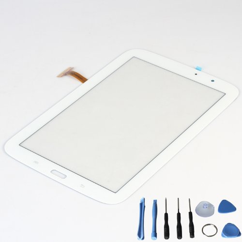 Touch Screen Glass Digitizer for Samsung Galaxy Note 8.0 GT-N5110 with Tools (Not Include LCD)
