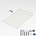 Touch Screen Glass Digitizer For Samsung Galaxy Note 8.0 GT-N5110 with free tools (Not include LCD)