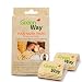 GreenWay Food Moth Trap - Contains 2 traps and lures per box | Pheromone Attractant, Ready To Use | Safe, Non-Toxic with No Insecticides or Odor, Eco Friendly, Kid and Pet Safe