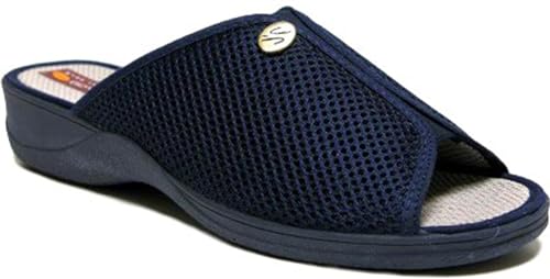 Sandales orthopédiques 21732 Grille avec semelle anatomique amovible