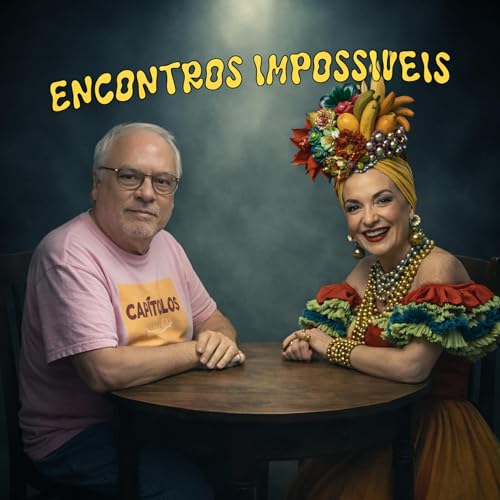 Encontro imposs&iacute;vel com Carmen Miranda