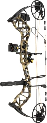 Bear Archery Legit Ready to Hunt Compound Bow Package for Adults & Youth