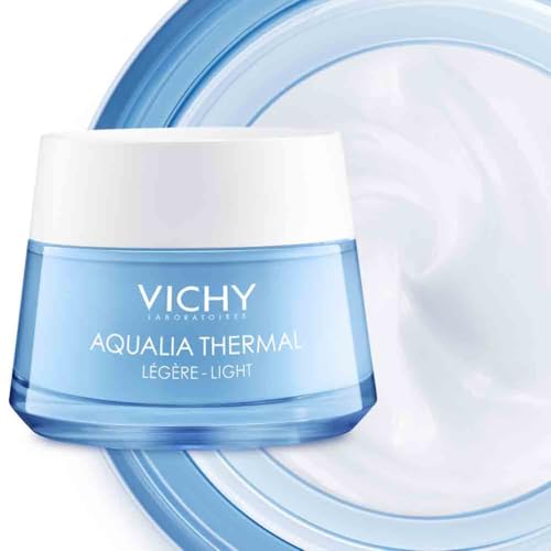 Crème Visage Aqualia Thermal Légère Vichy Laboratoires Le Pot De 50ml - vue 6