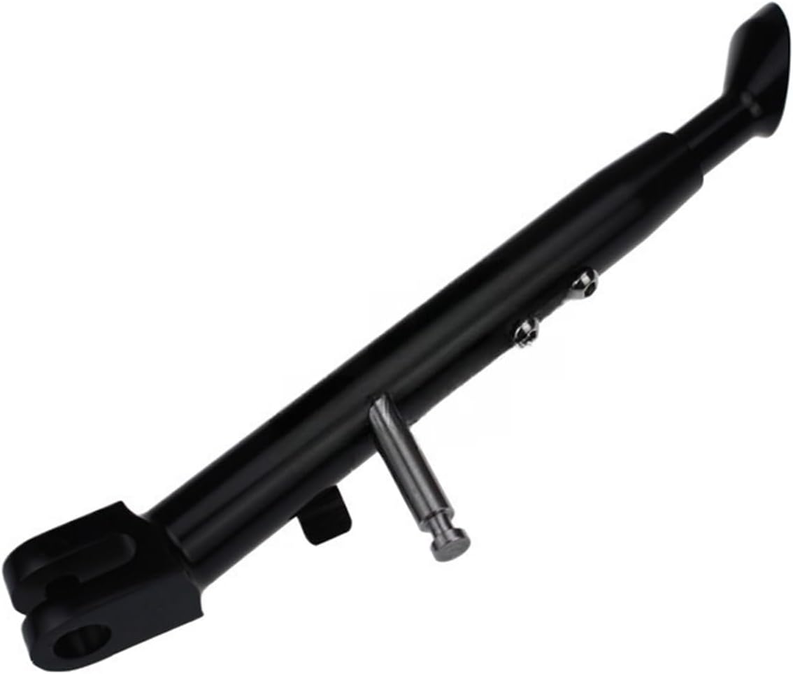 ブラック オートバイ 調節可能 キックスタンド サイドスタンド キックスタンド スズキ GSXR600 GSXR750 GSXR10