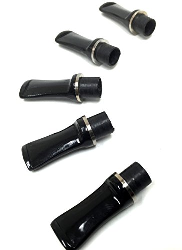 F.e.s.s Fess Mouthpiece Replacement Tip For FESS Cigar Holder 5 PK - Same Size