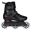 Powerslide PS Storm 110 Skates Black 8.0 - 9.0 (41-42)