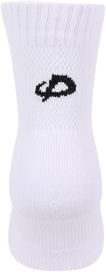 Phiten Metax Sports Semi Long Socks (2 Pair)