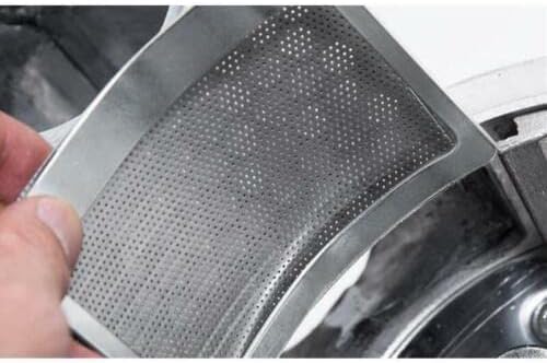 35kg/h Automatic Continuous Hammer Mill Herb Grinder Pulverizer 220V DF-35