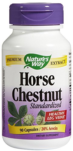 Nature's Way Horsechestnut Caps, 90 ct