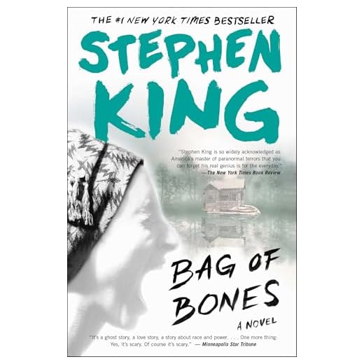 Bag of Bones: A Novel