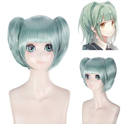 Amazon.co.jp: 暗殺教室潮田渚ウィッグアニメあんさつ渚コスプレ