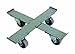 Nortech N667 Dolly for 30-Gallon Drum
