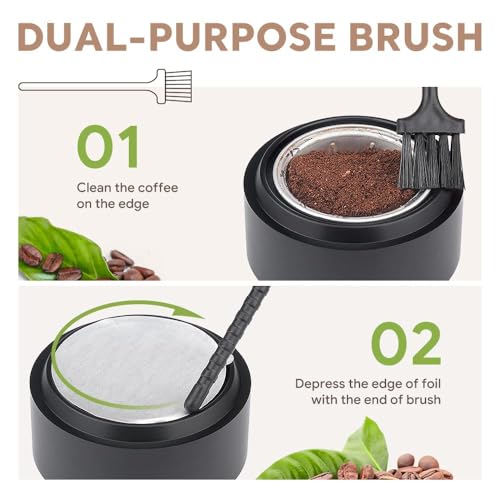 Kit de rechargement dosette Vertuo pour utiliser votre propre café - 4