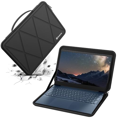Image of Smatree M103 Hard Protective Case for 15.6 inch ASUS ROG /Lenovo /MS /HP /DELL | Compatible for ASUS ROG Strix, Lenovo LOQ, HP ZBook Fury 16, DELL Alienware /Pro Max 16, ASUS ProArt, Case (X8303)
